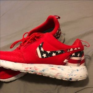 Nike Roshe Run USA SIZE 11